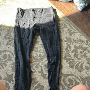 lululemon athletica Black Leggings